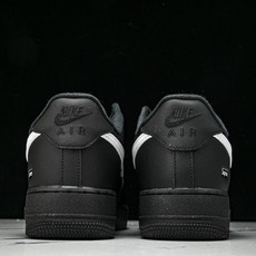 纯原 Air Force 1 Low Supreme Black White 黑白 CU9225-002 纯原 Air Force 1 Low Supreme Black White 黑白 CU9225-002