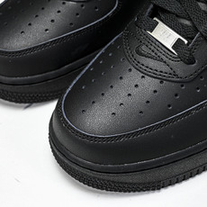 纯原 Air Force 1 Low Supreme Black White 黑白 CU9225-002 纯原 Air Force 1 Low Supreme Black White 黑白 CU9225-002
