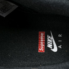纯原 Air Force 1 Low Supreme Black White 黑白 CU9225-002 纯原 Air Force 1 Low Supreme Black White 黑白 CU9225-002