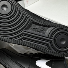 纯原 Air Force 1 Low Supreme Black White 黑白 CU9225-002 纯原 Air Force 1 Low Supreme Black White 黑白 CU9225-002