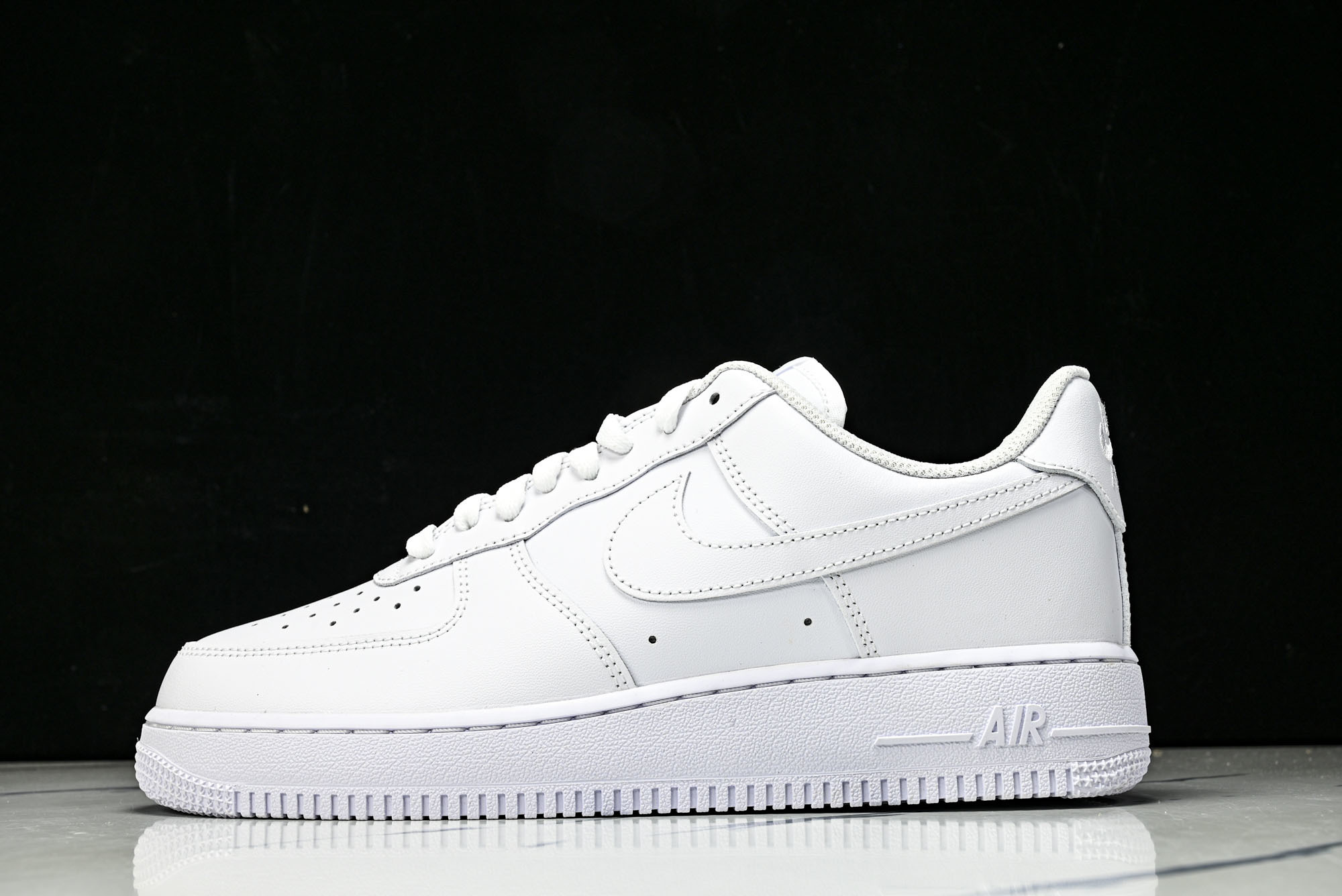 纯原 Nk Air Force 1'07 Low 全白 空军一号低帮休闲板鞋 CW2288-111 #Y
