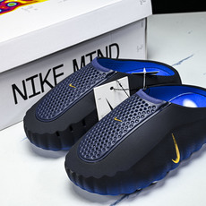 纯原 NK Mind 001 神经科学足底按摩拖鞋HQ4307-400 #YZ00536 36.5 37 纯原 NK Mind 001 神经科学足底按摩拖鞋HQ4307-400 #YZ00536 36.5 37