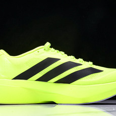 纯原 AD Adizero Evo SL M 零度系列马拉松轻量竞速运动跑鞋 jp-3416 绿黑 # 纯原 AD Adizero Evo SL M 零度系列马拉松轻量竞速运动跑鞋 jp-3416 绿黑 #