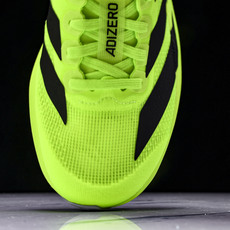 纯原 AD Adizero Evo SL M 零度系列马拉松轻量竞速运动跑鞋 jp-3416 绿黑 # 纯原 AD Adizero Evo SL M 零度系列马拉松轻量竞速运动跑鞋 jp-3416 绿黑 #