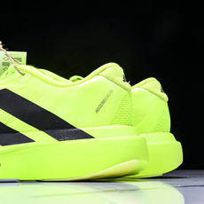 纯原 AD Adizero Evo SL M 零度系列马拉松轻量竞速运动跑鞋 jp-3416 绿黑 # 纯原 AD Adizero Evo SL M 零度系列马拉松轻量竞速运动跑鞋 jp-3416 绿黑 #