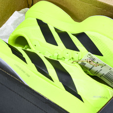 纯原 AD Adizero Evo SL M 零度系列马拉松轻量竞速运动跑鞋 jp-3416 绿黑 # 纯原 AD Adizero Evo SL M 零度系列马拉松轻量竞速运动跑鞋 jp-3416 绿黑 #