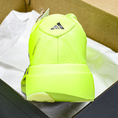 纯原 AD Adizero Evo SL M 零度系列马拉松轻量竞速运动跑鞋 jp-3416 绿黑 # 纯原 AD Adizero Evo SL M 零度系列马拉松轻量竞速运动跑鞋 jp-3416 绿黑 #