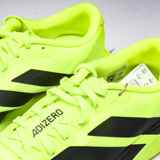 纯原 AD Adizero Evo SL 阿迪超轻透气缓震跑鞋 #YZ00536 36.5 37 38 纯原 AD Adizero Evo SL 阿迪超轻透气缓震跑鞋 #YZ00536 36.5 37 38