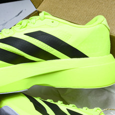 纯原 AD Adizero Evo SL 阿迪超轻透气缓震跑鞋 #YZ00536 36.5 37 38 纯原 AD Adizero Evo SL 阿迪超轻透气缓震跑鞋 #YZ00536 36.5 37 38