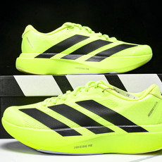 纯原 AD Adizero Evo SL 阿迪超轻透气缓震跑鞋 #YZ00536 36.5 37 38 纯原 AD Adizero Evo SL 阿迪超轻透气缓震跑鞋 #YZ00536 36.5 37 38