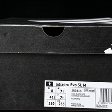 纯原 AD Adizero Evo SL 阿迪超轻透气缓震跑鞋 jp-3414 #YZ00536 36 纯原 AD Adizero Evo SL 阿迪超轻透气缓震跑鞋 jp-3414 #YZ00536 36