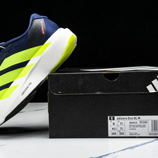 纯原 AD Adizero Evo SL 阿迪超轻透气缓震跑鞋 JR3415 #YZ00536 36. 纯原 AD Adizero Evo SL 阿迪超轻透气缓震跑鞋 JR3415 #YZ00536 36.