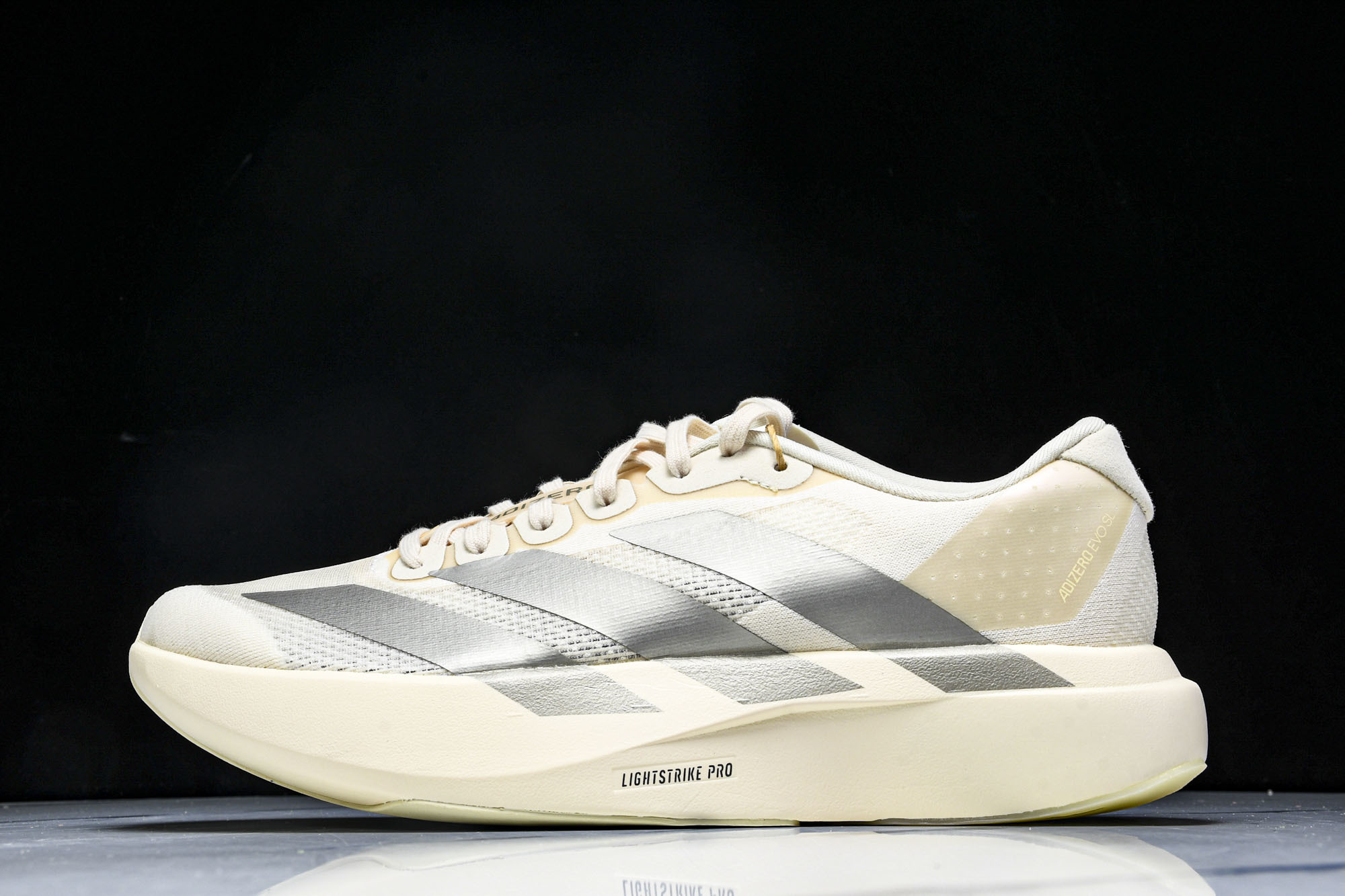 纯原 AD  Adizero Evo SL 阿迪超轻透气缓震跑鞋 JR5841 #YZ00536 36.