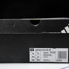纯原 AD Adizero Evo SL 阿迪超轻透气缓震跑鞋 JR5841 #YZ00536 36. 纯原 AD Adizero Evo SL 阿迪超轻透气缓震跑鞋 JR5841 #YZ00536 36.