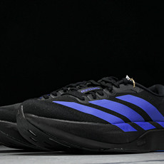 纯原 AD Adizero EVO SL Black Blue 黑蓝 jp-7148 #YZ00536 纯原 AD Adizero EVO SL Black Blue 黑蓝 jp-7148 #YZ00536