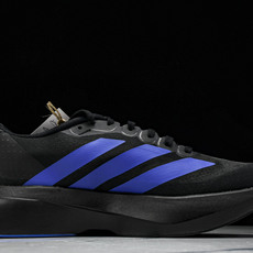 纯原 AD Adizero EVO SL Black Blue 黑蓝 jp-7148 #YZ00536 纯原 AD Adizero EVO SL Black Blue 黑蓝 jp-7148 #YZ00536
