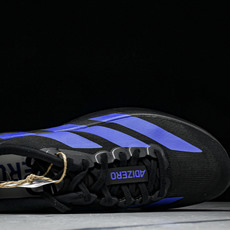 纯原 AD Adizero EVO SL Black Blue 黑蓝 jp-7148 #YZ00536 纯原 AD Adizero EVO SL Black Blue 黑蓝 jp-7148 #YZ00536