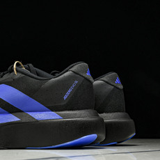 纯原 AD Adizero EVO SL Black Blue 黑蓝 jp-7148 #YZ00536 纯原 AD Adizero EVO SL Black Blue 黑蓝 jp-7148 #YZ00536