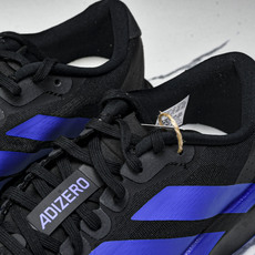 纯原 AD Adizero EVO SL Black Blue 黑蓝 jp-7148 #YZ00536 纯原 AD Adizero EVO SL Black Blue 黑蓝 jp-7148 #YZ00536