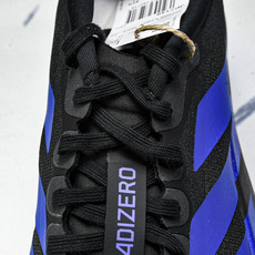 纯原 AD Adizero EVO SL Black Blue 黑蓝 jp-7148 #YZ00536 纯原 AD Adizero EVO SL Black Blue 黑蓝 jp-7148 #YZ00536
