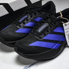 纯原 AD Adizero EVO SL Black Blue 黑蓝 jp-7148 #YZ00536 纯原 AD Adizero EVO SL Black Blue 黑蓝 jp-7148 #YZ00536