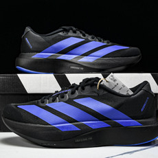 纯原 AD Adizero EVO SL Black Blue 黑蓝 jp-7148 #YZ00536 纯原 AD Adizero EVO SL Black Blue 黑蓝 jp-7148 #YZ00536