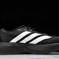 纯原 AD Adizero EVO SL Black White 黑白 jp-7149 #YZ00536 纯原 AD Adizero EVO SL Black White 黑白 jp-7149 #YZ00536
