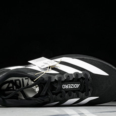 纯原 AD Adizero EVO SL Black White 黑白 jp-7149 #YZ00536 纯原 AD Adizero EVO SL Black White 黑白 jp-7149 #YZ00536