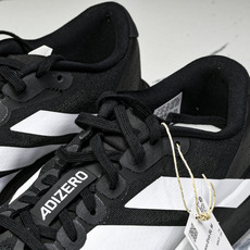 纯原 AD Adizero EVO SL Black White 黑白 jp-7149 #YZ00536 纯原 AD Adizero EVO SL Black White 黑白 jp-7149 #YZ00536