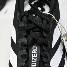 纯原 AD Adizero EVO SL Black White 黑白 jp-7149 #YZ00536 纯原 AD Adizero EVO SL Black White 黑白 jp-7149 #YZ00536