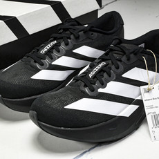 纯原 AD Adizero EVO SL Black White 黑白 jp-7149 #YZ00536 纯原 AD Adizero EVO SL Black White 黑白 jp-7149 #YZ00536