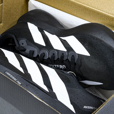 纯原 AD Adizero EVO SL Black White 黑白 jp-7149 #YZ00536 纯原 AD Adizero EVO SL Black White 黑白 jp-7149 #YZ00536