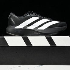 纯原 AD Adizero EVO SL Black White 黑白 jp-7149 #YZ00536 纯原 AD Adizero EVO SL Black White 黑白 jp-7149 #YZ00536