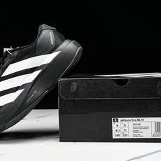 纯原 AD Adizero EVO SL Black White 黑白 jp-7149 #YZ00536 纯原 AD Adizero EVO SL Black White 黑白 jp-7149 #YZ00536