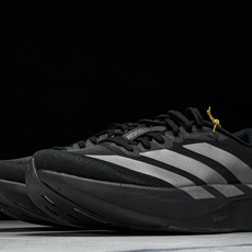纯原 AD Adizero EVO SL Grey Black 灰黑 jp-7147 #YZ00536 纯原 AD Adizero EVO SL Grey Black 灰黑 jp-7147 #YZ00536
