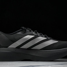 纯原 AD Adizero EVO SL Grey Black 灰黑 jp-7147 #YZ00536 纯原 AD Adizero EVO SL Grey Black 灰黑 jp-7147 #YZ00536