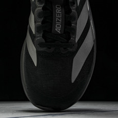 纯原 AD Adizero EVO SL Grey Black 灰黑 jp-7147 #YZ00536 纯原 AD Adizero EVO SL Grey Black 灰黑 jp-7147 #YZ00536