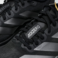 纯原 AD Adizero EVO SL Grey Black 灰黑 jp-7147 #YZ00536 纯原 AD Adizero EVO SL Grey Black 灰黑 jp-7147 #YZ00536