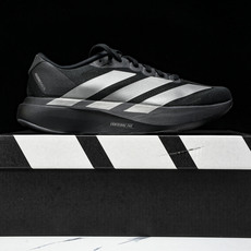 纯原 AD Adizero EVO SL Grey Black 灰黑 jp-7147 #YZ00536 纯原 AD Adizero EVO SL Grey Black 灰黑 jp-7147 #YZ00536