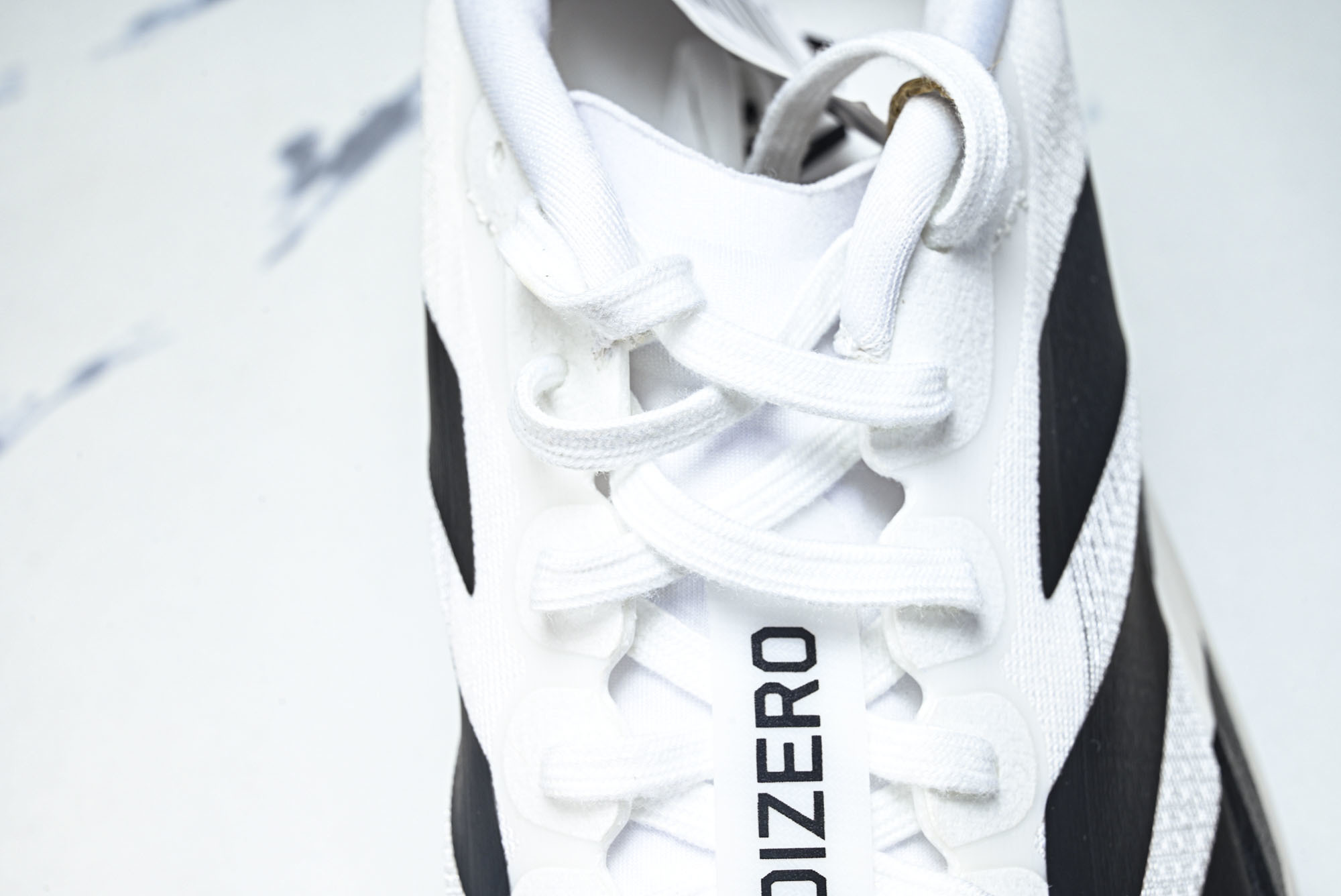 纯原 AD Adizero Evo SL 阿迪超轻透气缓震跑鞋 JH6206 #YZ00536 36.5