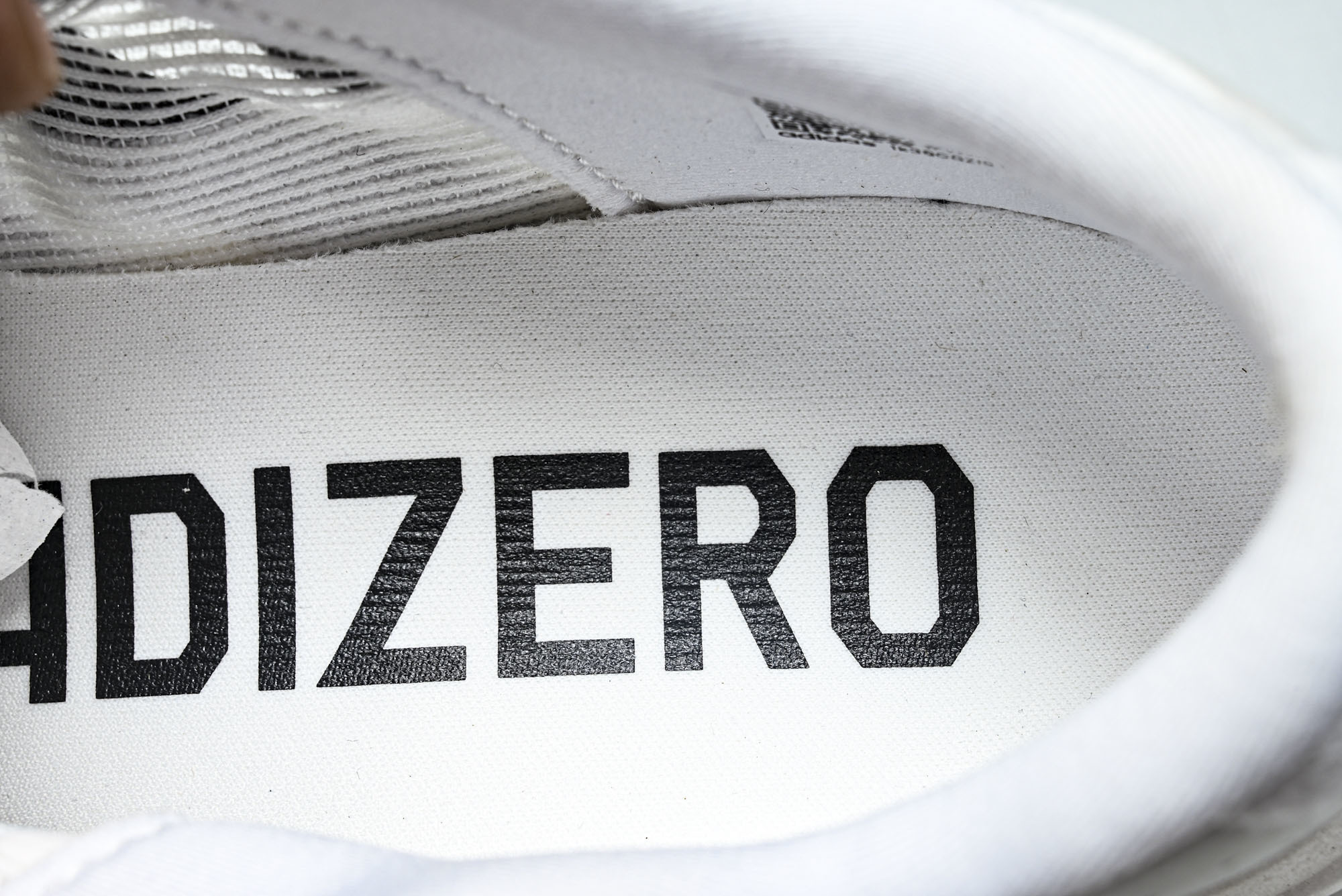 纯原 AD Adizero Evo SL 阿迪超轻透气缓震跑鞋 JH6206 #YZ00536 36.5