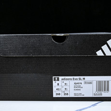 纯原 AD Adizero Evo SL 阿迪超轻透气缓震跑鞋 JQ4576 #YZ00536 36.5 纯原 AD Adizero Evo SL 阿迪超轻透气缓震跑鞋 JQ4576 #YZ00536 36.5