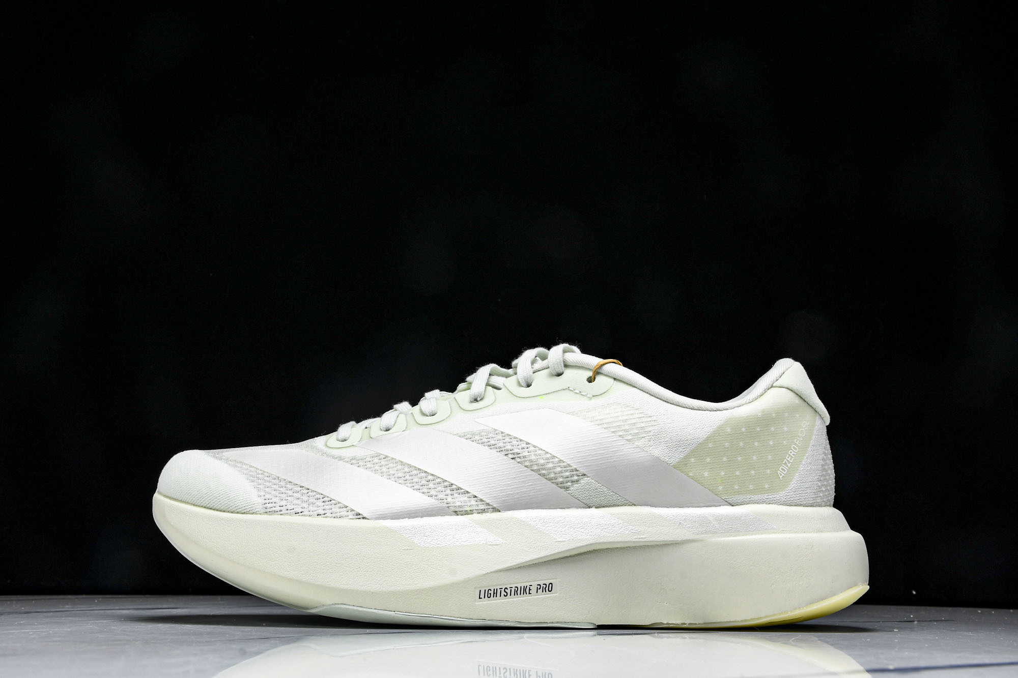 纯原 AD Adizero Evo SL 阿迪超轻透气缓震跑鞋 JR5840 #YZ00536 36.5