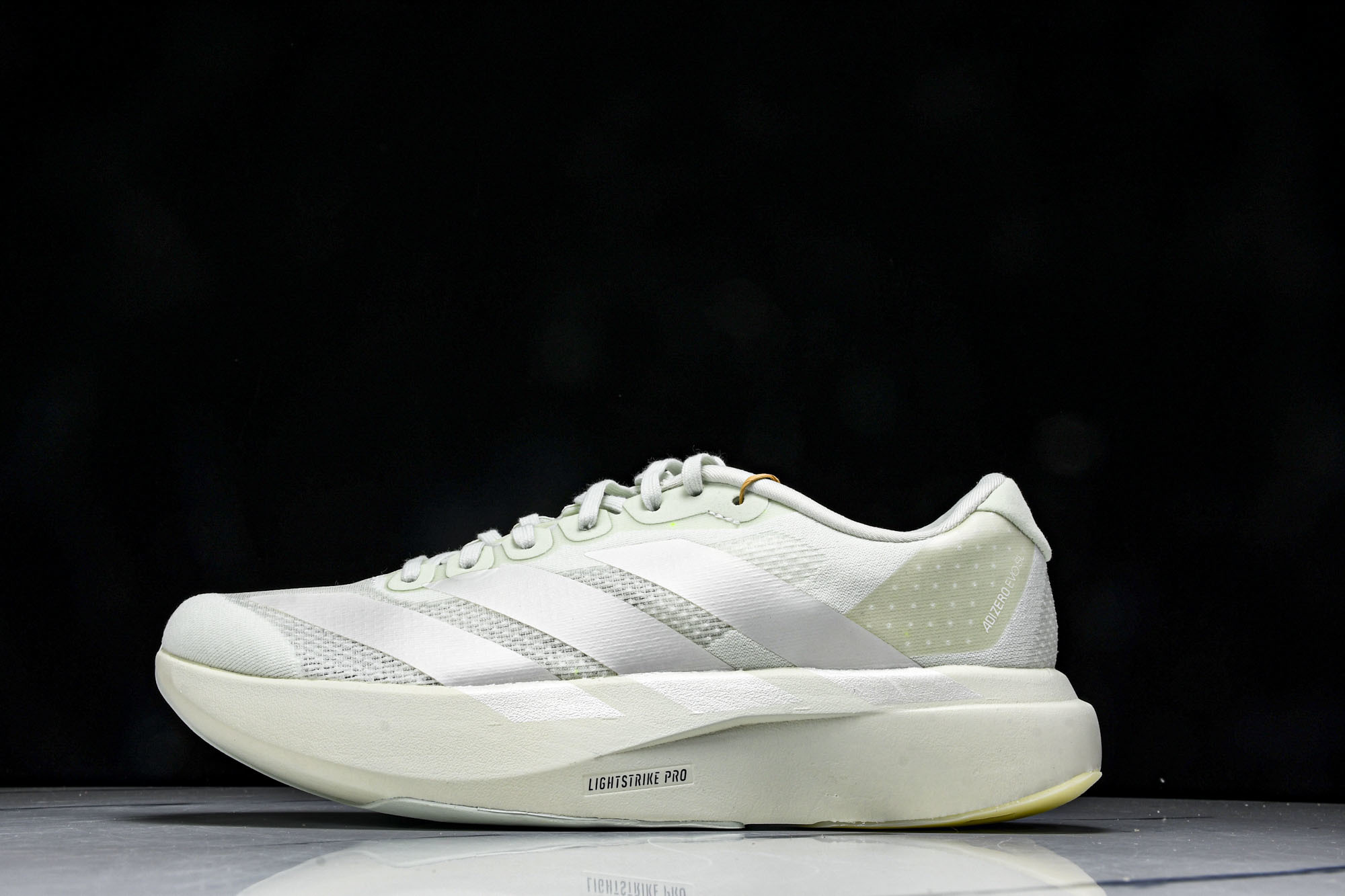 纯原 AD Adizero Evo SL 阿迪超轻透气缓震跑鞋 JR5840 #YZ00536 36.5