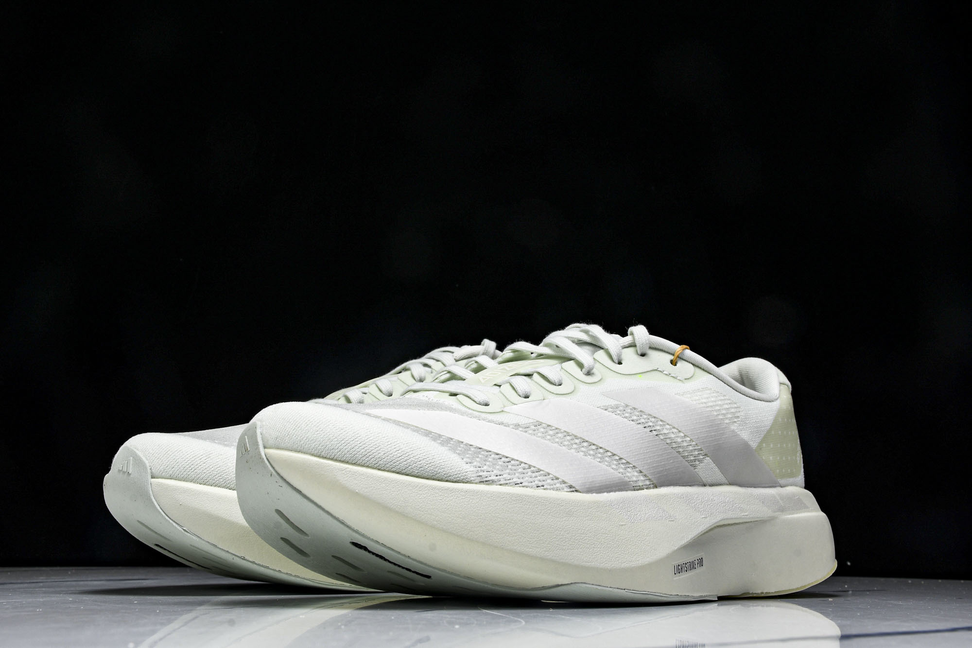 纯原 AD Adizero Evo SL 阿迪超轻透气缓震跑鞋 JR5840 #YZ00536 36.5