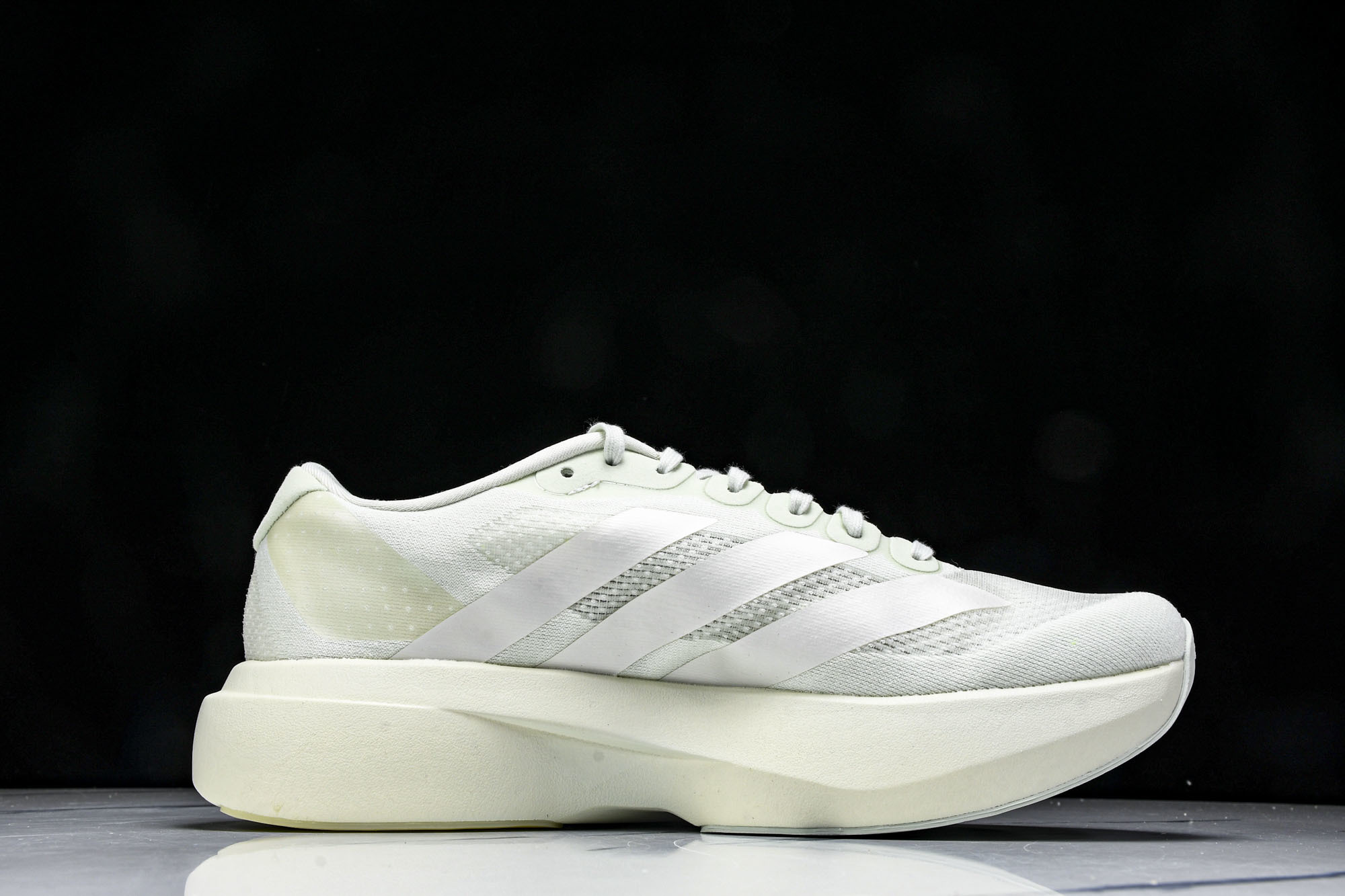 纯原 AD Adizero Evo SL 阿迪超轻透气缓震跑鞋 JR5840 #YZ00536 36.5