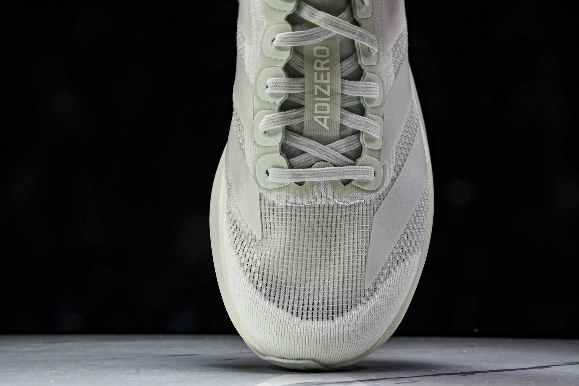纯原 AD Adizero Evo SL 阿迪超轻透气缓震跑鞋 JR5840 #YZ00536 36.5