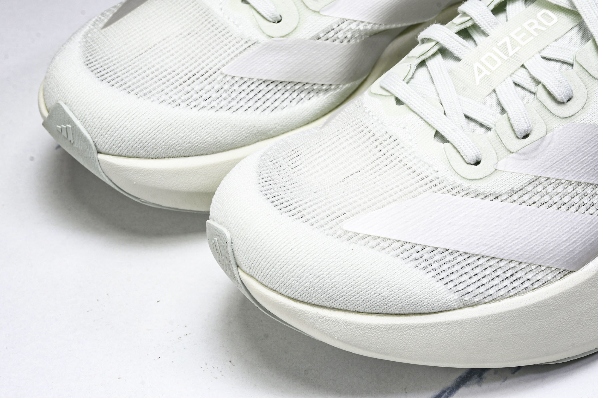 纯原 AD Adizero Evo SL 阿迪超轻透气缓震跑鞋 JR5840 #YZ00536 36.5