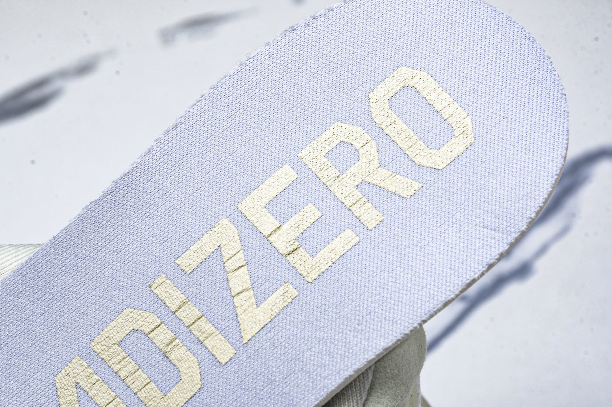 纯原 AD Adizero Evo SL 阿迪超轻透气缓震跑鞋 JR5840 #YZ00536 36.5