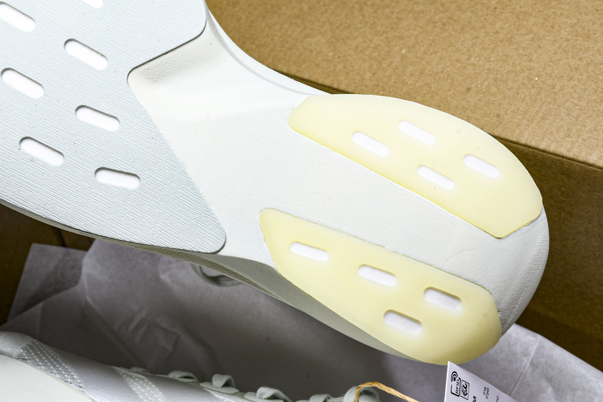 纯原 AD Adizero Evo SL 阿迪超轻透气缓震跑鞋 JR5840 #YZ00536 36.5